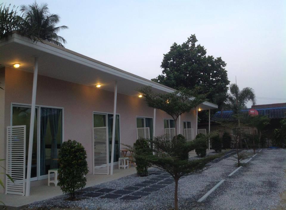 Baan Chan Suan Nong Nam Daeng Экстерьер фото
