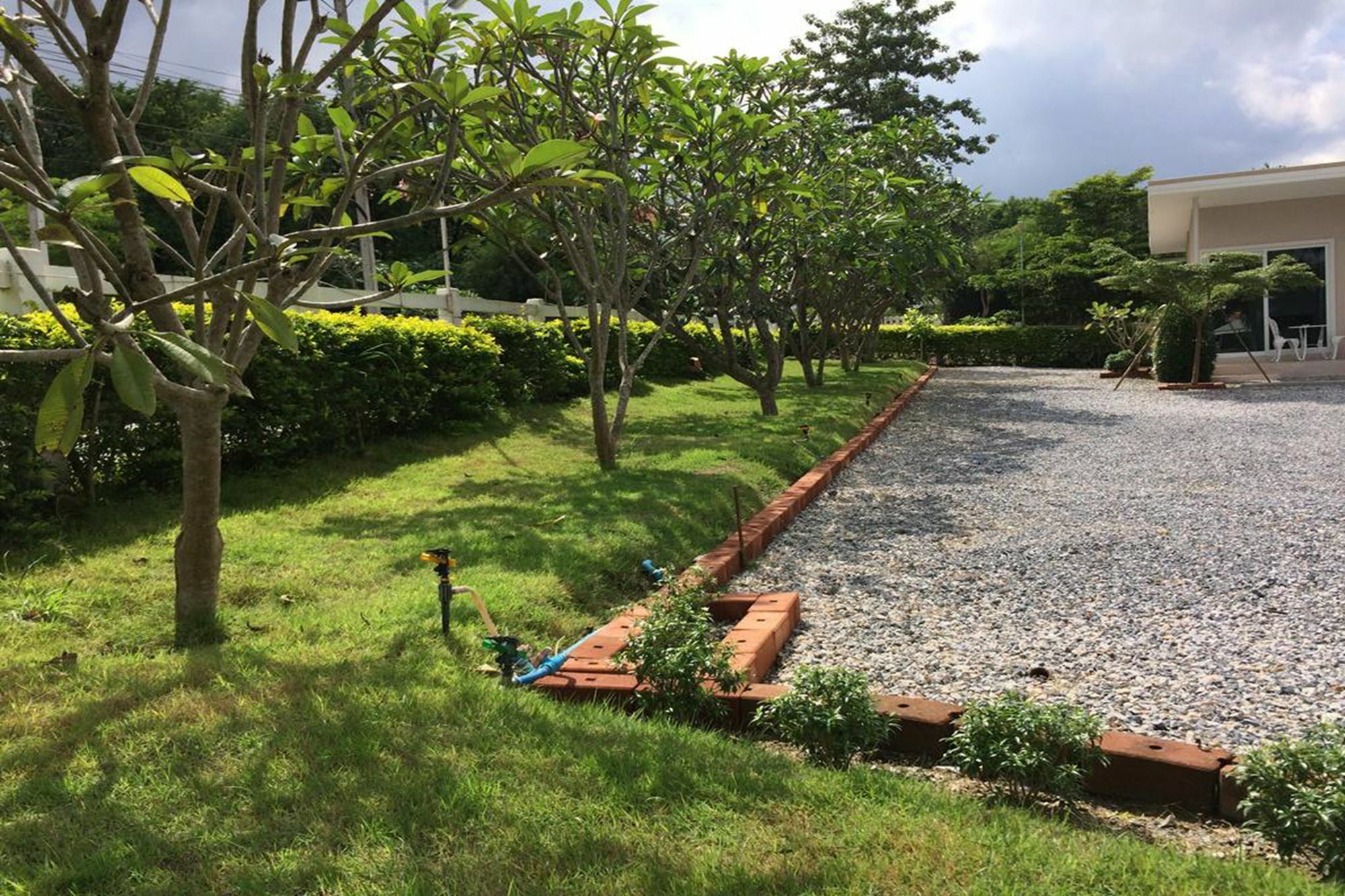 Baan Chan Suan Nong Nam Daeng Экстерьер фото
